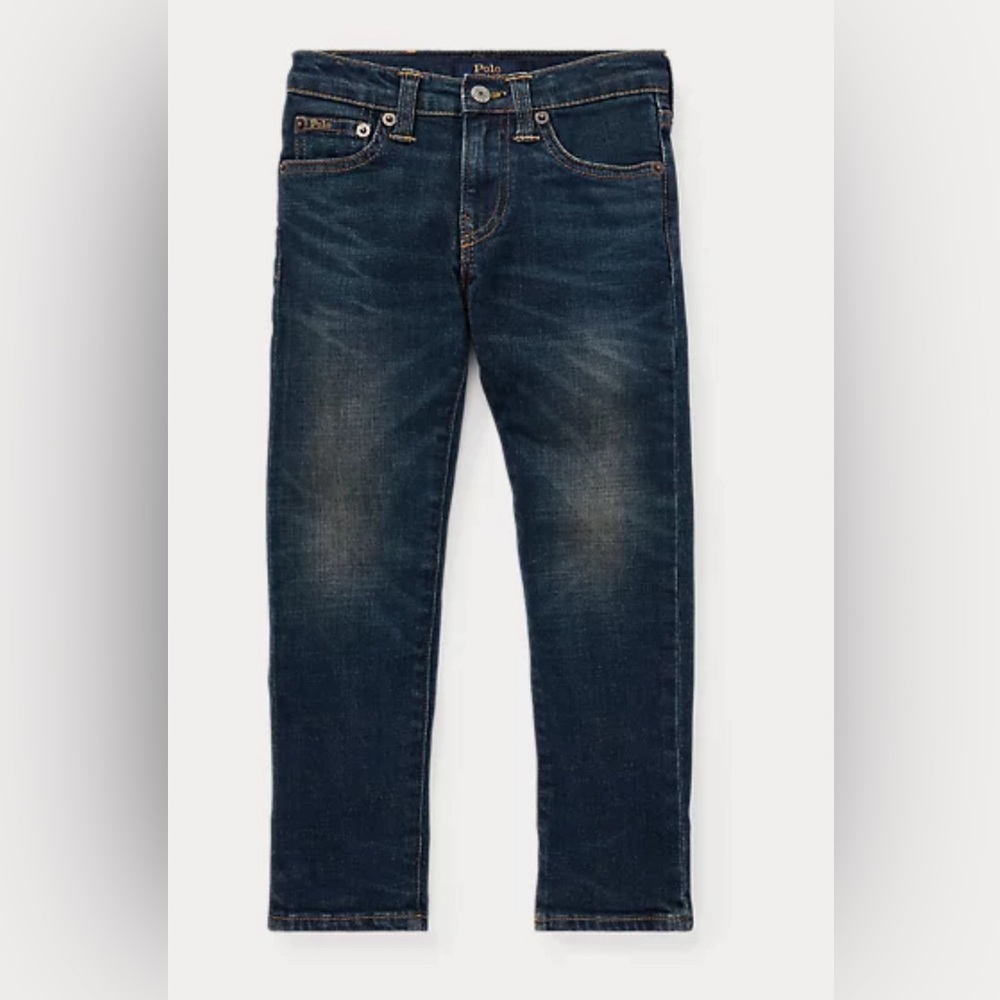 Polo Ralph Lauren Sullivan Slim Stretch Jean Size 3T